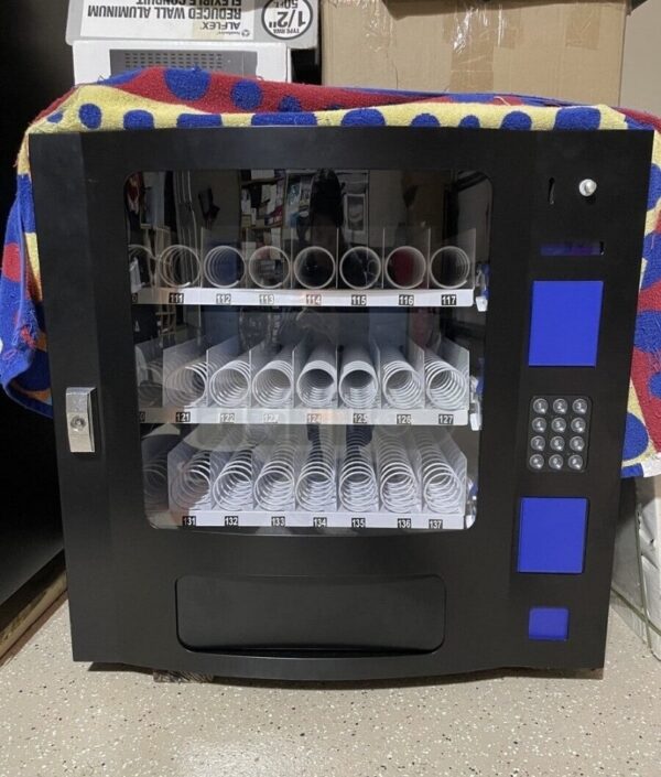 Refurbished Seaga SM16 Countertop Cigarette Machine - Image 2