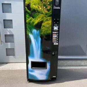 New Vendo 621 Soda Machine