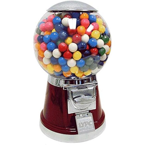 New Bubble Gumball Machine