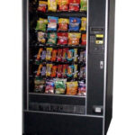 Refurbished AP 123 Snack Machine