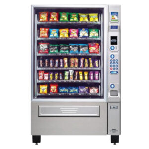 Refurbished Crane 181 Snack Machine