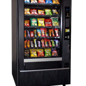 Refurbished National 157 Snack Machine