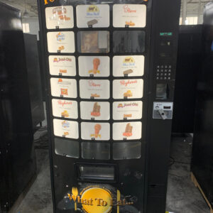 Refurbished Fastcorp Z400 Food Court Express Machine