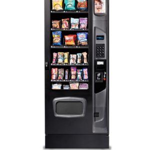 New USI Mercato 3000 Snack Machine