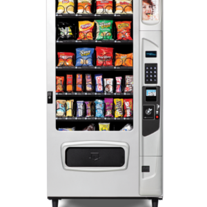 New USI Mercato 4000 Snack Machine