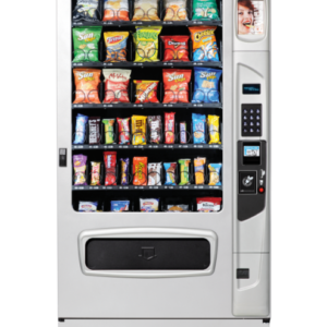 Refurbished USI Mercato 5000 Snack Machine