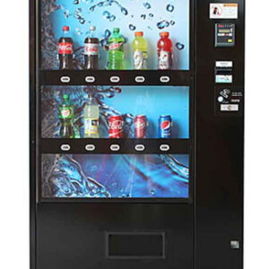 Refurbished Vendo 721 Live Display Soda Machine