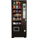 New AMS Slim Gem Snack Machine