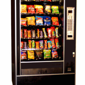 Refurbished AP 7600 Snack Machine