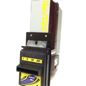 New Pyramid Apex 7402-UC9-USA Bill Validator