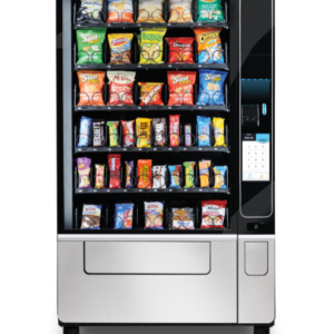 New USI Evoke 5 Snack Machine