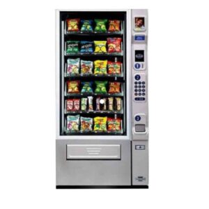 Refurbished Crane 180 Snack Machine