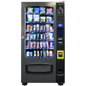 New Seaga Envision ENV4S Ambient Snack Machine