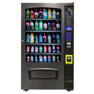New Seaga Envision ENV5B Soda Machine