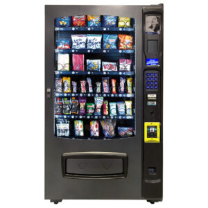 New Seaga Envision ENV5S Snack Machine