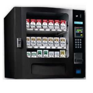 Refurbished Seaga SM16 Countertop Cigarette Machine