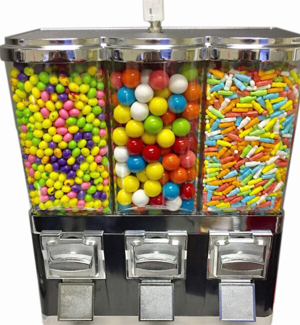 New Triple Pod Canister Vending Machine - Image 3