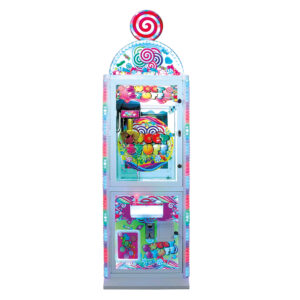 New Sweet Stuff Crane Machine