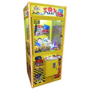 New Toy Taxi Crane Machine