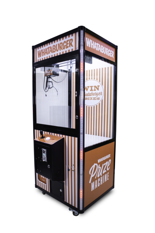 New Customized Logo Claw Vending Machine - Image 2