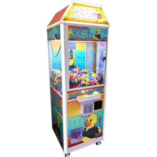 New Duck Locker Crane Machine - Image 3