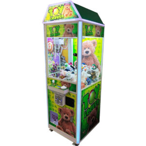 New Toy Locker Crane Machine