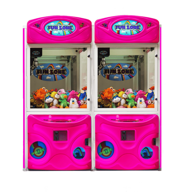 New Fun Zone 2 Player Claw Machine (60-inches) - Image 2