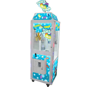 New Ticket Tank Crane Machine